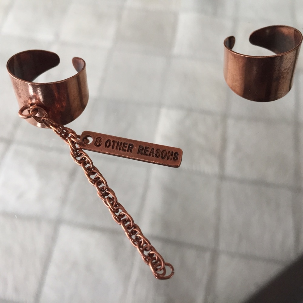 Copper Rings